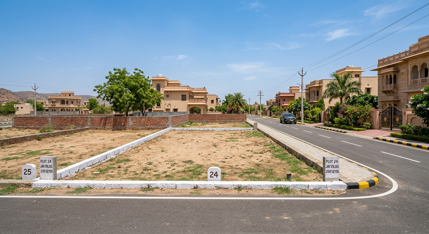 Noida Flagged record property photo